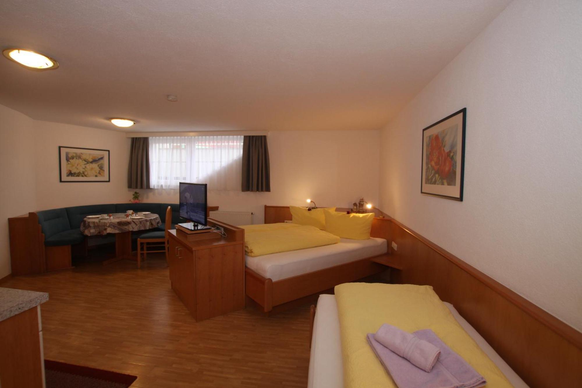 Apart Gruber Ischgl Exterior photo